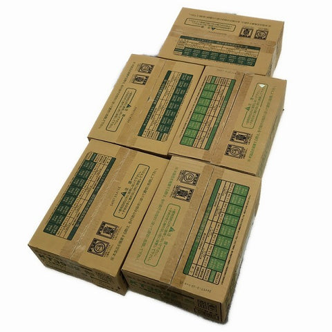 ☆未使用品5箱セット☆ KANAI カナイ 28mm 石膏ボード用 ロール連結ねじ KT3932 シルバーグリーン 2000本(100本×20巻)123983 - 0