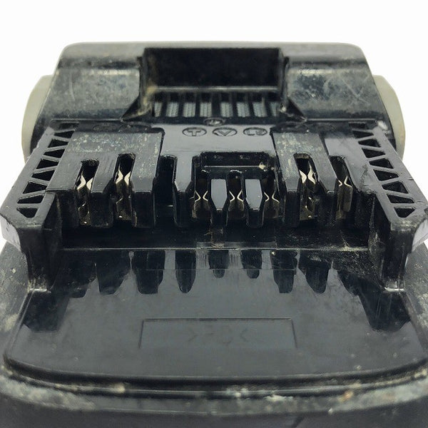 ☆中古品5点☆HiKOKI ハイコーキ 36V 2.5Ah 純正 マルチボルトバッテリー BSL36A18 4個 充電器 UC18YDL2 リチウムイオン130526 - 8
