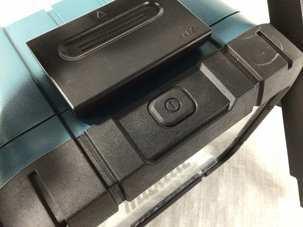 ☆未使用長期保管品☆ makita マキタ 14.4V/18V/100V 充電式LEDスタンドライト ML805 本体のみ 作業/現場ライト 投光器130196 - 8