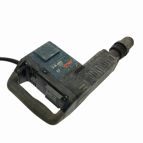 ☆中古品☆BOSCH ボッシュ 斫つりハンマー GSH10C 電動ハンマ ハツリ チッパー コンクリートブレーカー112697 - 6