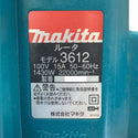 ☆比較的綺麗です☆makita マキタ 100V 電子ルーター 3612 コード式 トリマー 木材加工 切削 電動工具 日曜大工128275 - 9