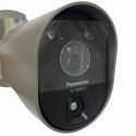 ☆未使用品☆Panasonic パナソニック センサーライト付 屋外ワイヤレスカメラ VL-WD813X 電源直結型 防犯カメラ 監視カメラ127681 - 8