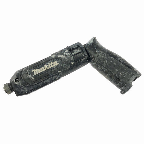 ☆中古品☆makita マキタ 7.2V 充電式ペンインパクトドライバー TD022D 黒 バッテリ1個(7.2V1.5Ah)付 コードレス127920 - 0