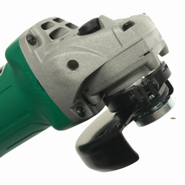 ☆未使用品☆makita マキタ 100V 100mm ディスクグラインダー M965 コード式 ディスクサンダー 研磨機 研削 切断 DIY/日曜大工137640 - 9