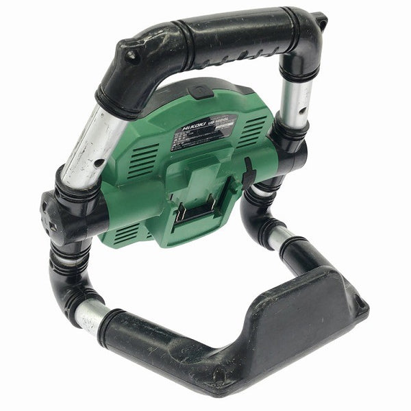 ☆中古品2点☆HiKOKI ハイコーキ 14.4V/18V コードレスワークライト UB18DGL 本体のみ 充電式 作業ライト 現場ライト 投光器134486 - 5