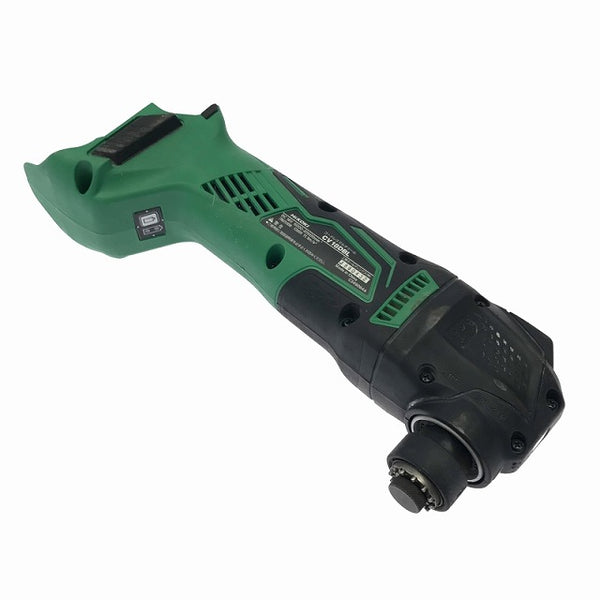 ☆中古品☆HiKOKI ハイコーキ 18V コードレスマルチツール CV18DBL 本体のみ 充電式 カットソー マルチパワーツール - 3