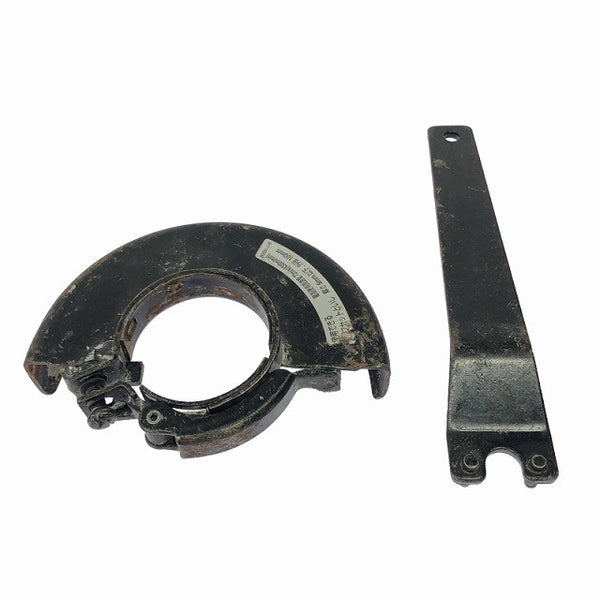 ☆中古品☆makita マキタ 18V 充電式ディスクグラインダ GA412D 本体のみ コードレス ディスクサンダー 研磨機118531 - 10