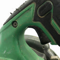 ☆中古品※コメント必読☆HITACHI 日立工機 18V 125mm コードレス丸のこ C18DBL 本体のみ 充電式マルノコ 丸ノコ 丸鋸127897 - 7