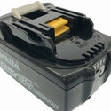 ☆比較的綺麗です☆makita マキタ 18V 6.0Ah 純正 リチウムイオンバッテリー BL1860B 残量表示付 リチウムイオン電池 蓄電池 115981115981 - 6