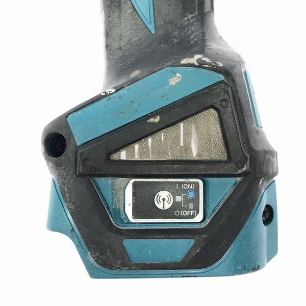☆中古品☆makita マキタ 18V 100mm 充電式ディスクグラインダー GA412D 本体のみ コードレス ディスクサンダー 研磨機 切削134576 - 10