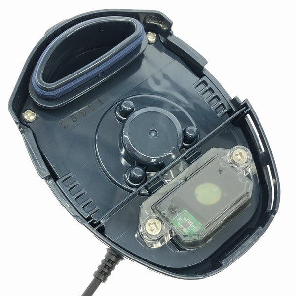 ☆未使用品 コメント必読☆KOKEN 興研 電動ファン付き呼吸器保護具 BL-700HA-03 面体+電池付 サカヰ式 労働安全衛生保護具135903 - 3
