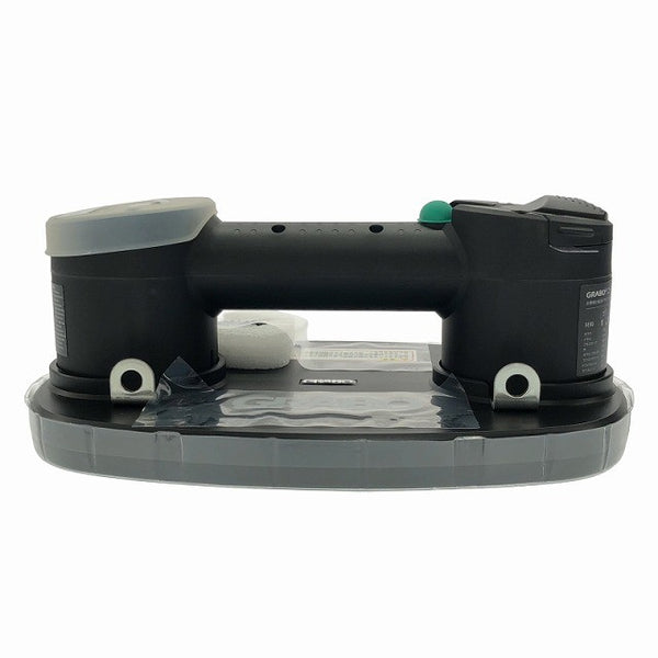☆未使用品 2セット☆HAFELE ハーフェレ 14.4V ポータブル電動バキュームリフター GRABO NG-V1 バッテリー 充電器 ケース付 - 7
