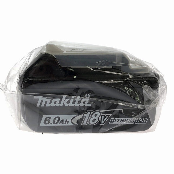 ☆未使用品3個セット☆ makita マキタ 18V 6.0Ah 純正 リチウムイオンバッテリー BL1860B 残量表示付 電池 ※箱違い118502 - 8