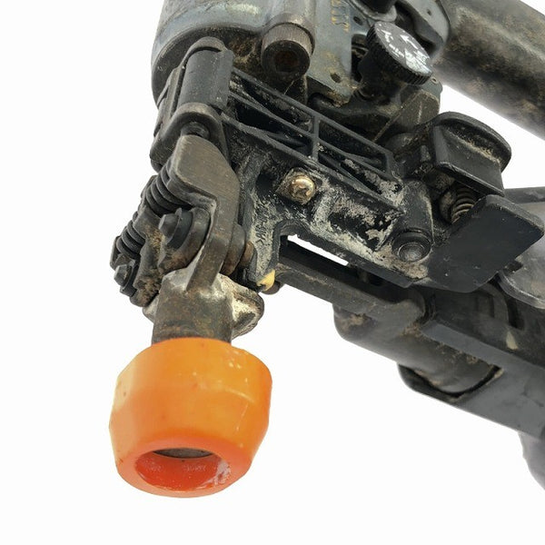 ☆中古品☆ HITACHI 日立工機 常圧ねじ打機 WF4AR 本体のみ 釘/クギ ねじ/ネジ エアーツール - 6