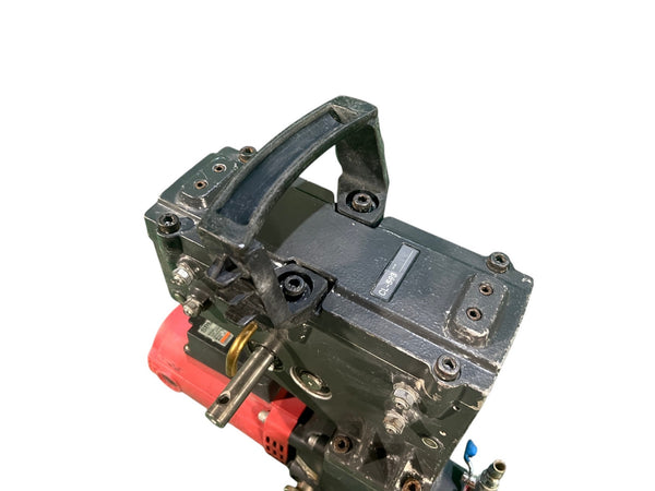 ☆中古品☆Hakken ハッケン 発研 コンセック 100V コアドリル SPM-302A2 ダイヤモンドコアードリル 穴あけ コード式 電動工具134666 - 7