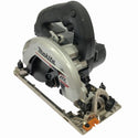 ☆比較的綺麗☆makita マキタ 18V 充電式マルノコ HS631D 本体+バッテリ1個(6.0Ah) コードレス 丸のこ 丸ノコ 丸鋸 電動工具135283 - 3