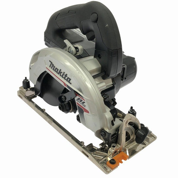 ☆比較的綺麗☆makita マキタ 18V 充電式マルノコ HS631D 本体+バッテリ1個(6.0Ah) コードレス 丸のこ 丸ノコ 丸鋸 電動工具135283 - 3