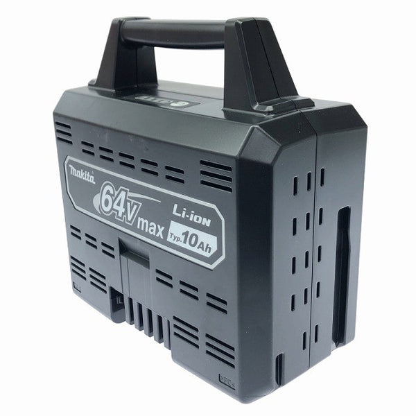 ☆未使用品☆makita マキタ 64Vmax Typ.10Ah 純正リチウムイオンバッテリー BL64100高電圧 高容量 LITHIUM-ION 電池 蓄電池121759 - 3