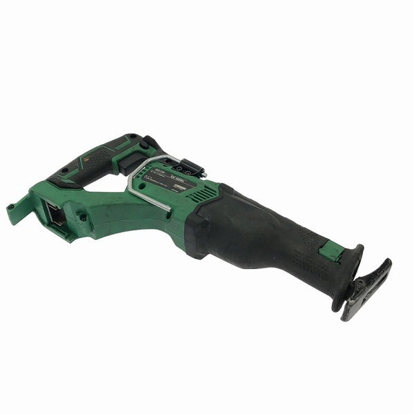 ☆中古品☆HITACHI 日立工機 18V コードレスセーバソー DH18DBL 本体＋ケース付 充電式レシプロソー セーバーソー 多目的用 切断機 - 5