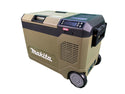 ☆未使用品 最新モデル☆makita マキタ 40Vmax/18V/100V 充電式保冷温庫 CW006GZO オリーブ 本体のみ クーラーボックス アウトドア129887 - 2