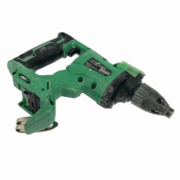 ☆中古品☆HiKOKI ハイコーキ コードレスボード用ドライバ W36DYA 本体のみ スクリュードライバー 充電式124244 - 3
