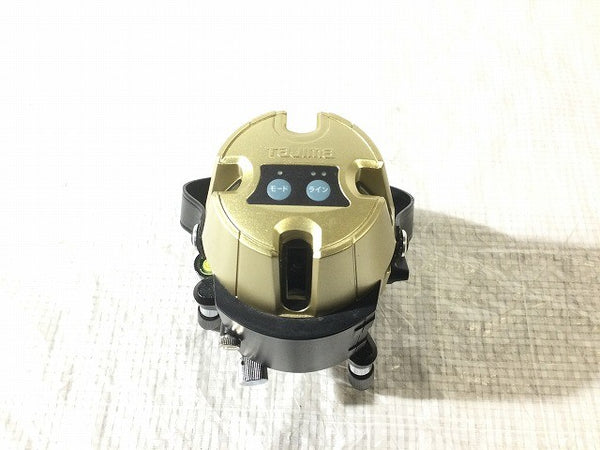 ☆中古品☆Tajima タジマ レーザー墨出し器 GT5Zi 受光機(ML-RCV2)付き133002 - 9