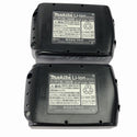 ☆未使用品 ケース不良☆makita マキタ 18V 充電式インパクトドライバ TD173DRGXO オリーブ バッテリー2個(18V 6.0Ah)充電器135483 - 9