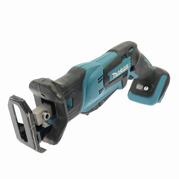 ☆中古品☆makita マキタ 18V 充電式レシプロソー JR184D 本体のみ 小型 コードレス セーバソー セーバーソー 電気のこぎり133135 - 2