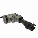 ☆中古品☆makita マキタ 電動ハンマ HM1201 ハツリ チッパー コンクリートブレーカー129894 - 5
