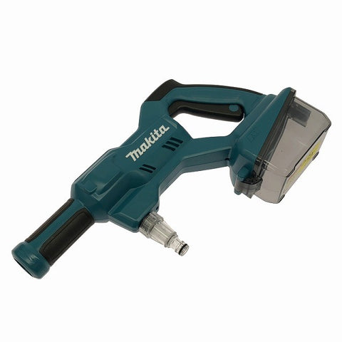 ☆未使用品☆makita マキタ 18V 充電式洗浄機 MHW180DZ 本体のみ コードレス バッテリー式 洗車119468 - 0