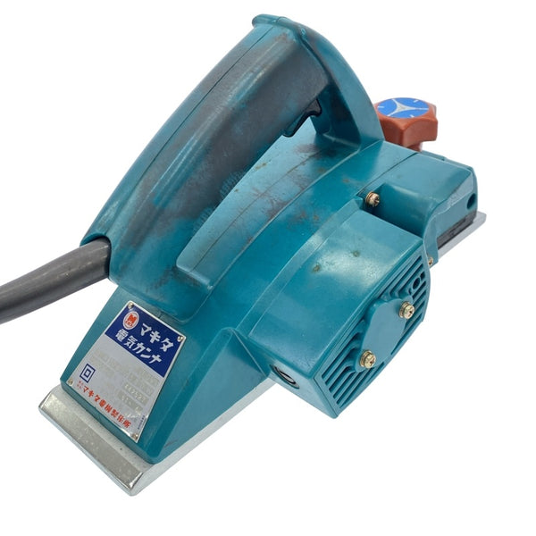 ☆中古品☆makita マキタ 82ｍｍ 電気カンナ 1900B 大工工具 研磨機 木材加工 DIY118088 - 7