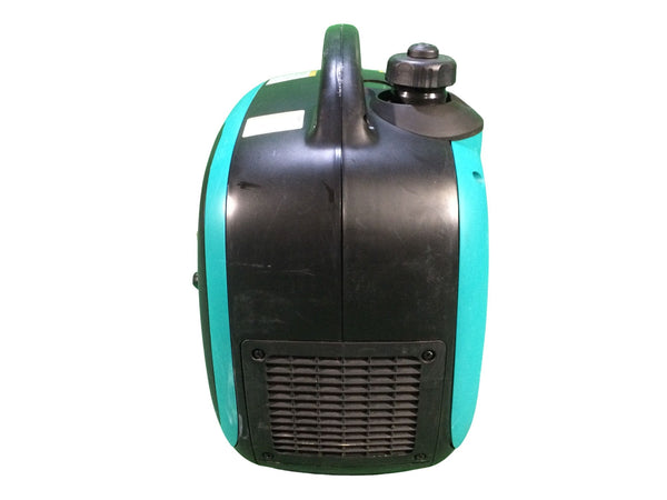 ☆比較的綺麗☆DENYO デンヨー インバータ発電機 GE-1600-IV/GE-1600SS-IV 1.6kVA インバーター発電機 小型 ガソリンエンジン130253 - 10