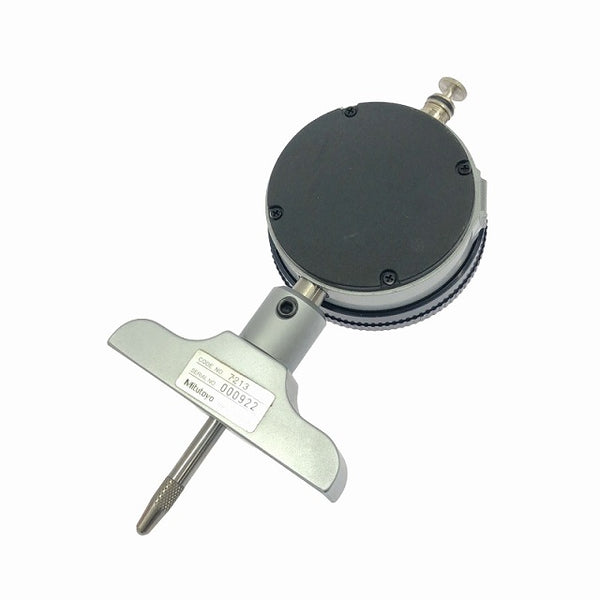 ☆美品☆Mitutoyo ミツトヨ ダイヤルデプスゲージ 7213 113638 - 5