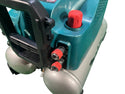 ☆比較的綺麗です☆makita マキタ 100V 50/60Hz エアコンプレッサー AC500XG 青 16L エアーコンプレッサー エア工具135337 - 7