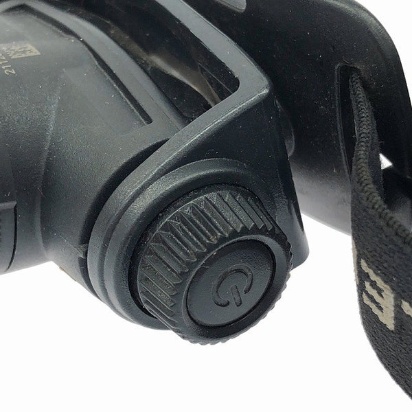 ☆中古美品☆ LEDLENSER レッドレンザー 充電式LEDヘッドライト H5RCore 本体のみ 500ルーメン USB充電 116592 - 10