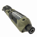 ☆比較的綺麗☆makita マキタ 7.2V 充電式ペンインパクトドライバー TD023DSHXO オリーブ バッテリ2個(1.5Ah) 充電器 ケース付132282 - 5