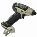 ☆中古品☆makita マキタ 10.8V 充電式インパクトドライバー TD110D 白/ホワイト 充電器(DC10SA)付 コードレス バッテリー式131168 - 3