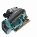 ☆中古品☆makita マキタ 14.4V 125mm 充電式防じんマルノコ KS521D 本体のみ コードレス 集じん丸のこ 防塵マルノコ 集塵丸のこ133855 - 3