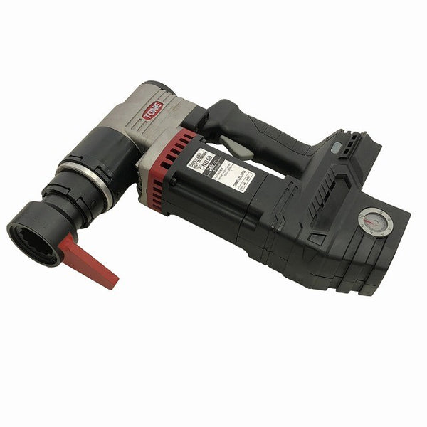 ☆比較的綺麗 中古品☆TONE トネ コードレスナットランナー CNB50 バッテリー2個(BSL36B18)充電器 パーツ ケース137380 - 4
