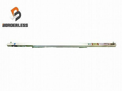 ☆比較的綺麗です☆ SANKYO 三共技研 風防さげふり FL-2/FL-Ⅱ FL2 2段式 6尺～10尺 制動装置付 サンキョー