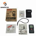 ☆長期保管品☆makita マキタ レーザー距離計 LD080PI 傾斜センサー付き 測定可能範囲 5cm～80m ケース付 距離測定器 光学測定器  116486 - 1