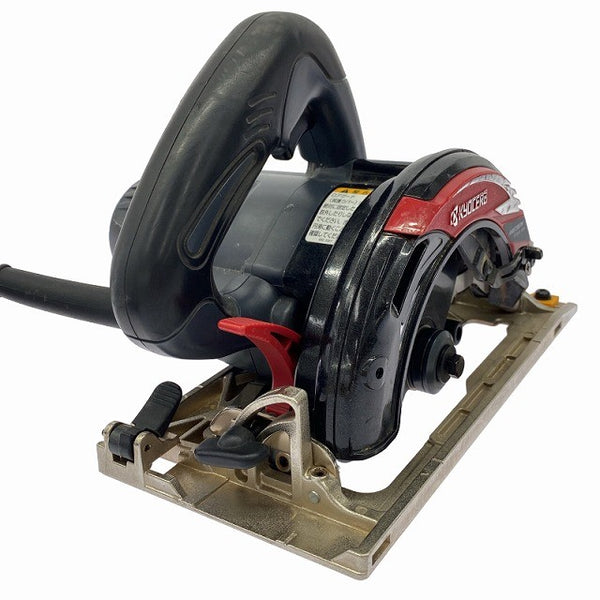 ☆中古品☆KYOCERA 京セラ 147mm 電子丸ノコ AW573EDM 丸のこ マルノコ 木材 切断 加工130320 - 4