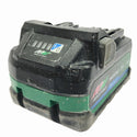 ☆中古品☆HiKOKI ハイコーキ 36V 2.5Ah 純正 マルチボルトバッテリー BSL36A18BX Bluetooth リチウムイオンバッテリー 蓄電池129572 - 2