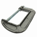 ☆中古品4個セット☆TAKAGI タカギ 高儀 強力型Cクランプ 125mm シャコ万力 C型 固定 H120×W245×D27 シャコマン 蝦蛄万力132950 - 2