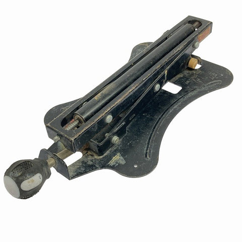 ☆中古品☆makita マキタ ミニ補助ローラー 卓上スライドマルノコ用 卓上スライド丸のこ用 切断機用 ミニローラー 作業台124911 - 0