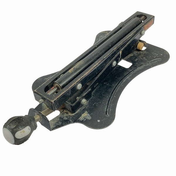 ☆中古品☆makita マキタ ミニ補助ローラー 卓上スライドマルノコ用 卓上スライド丸のこ用 切断機用 ミニローラー 作業台124911 - 2