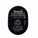 ☆中古比較的綺麗☆makita マキタ 7.2V 充電式フラッシュライト ML704 バッテリ1個(1.5Ah)付 コードレス LEDライト 懐中電灯131388 - 10