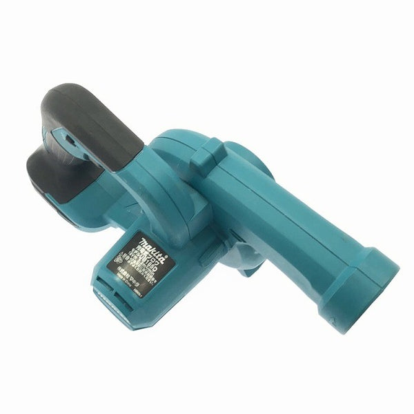 ☆比較的綺麗☆makita マキタ 18V 充電式ブロワ UB185D 本体のみ 集塵バッグ ノズル付118810 - 4