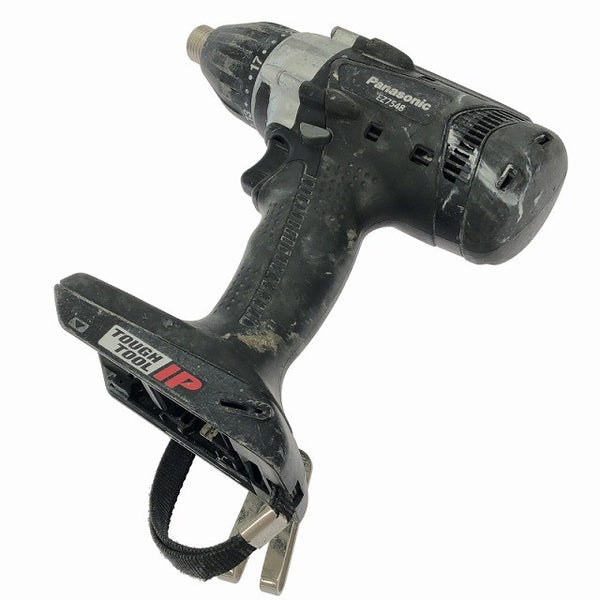 ☆中古品☆Panasonic パナソニック 14.4V 充電マルチインパクトドライバー EZ7548 本体のみ 充電式 コードレス バッテリー式130418 - 5