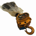 ☆中古品2個セット☆KITO キトー チェーンブロック M3形 CB010 荷重1.0ton/1ton 揚程2.5m 手動式 チェンブロック 吊り具 荷揚げ機136344 - 5